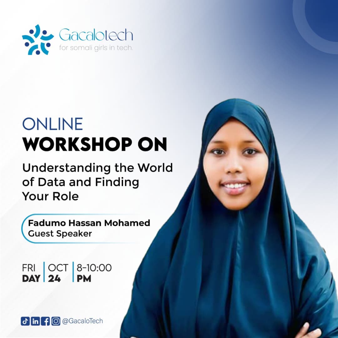 Understanding the World of Data and Finding Your Role