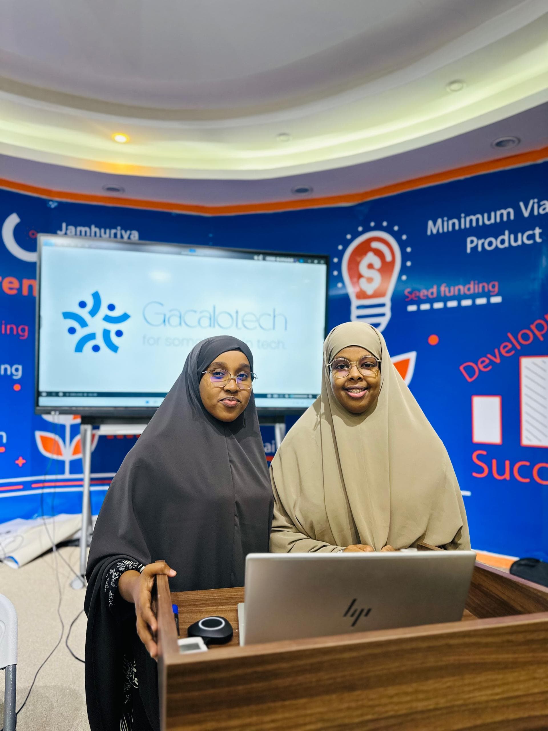 Gacalo Tech Founders