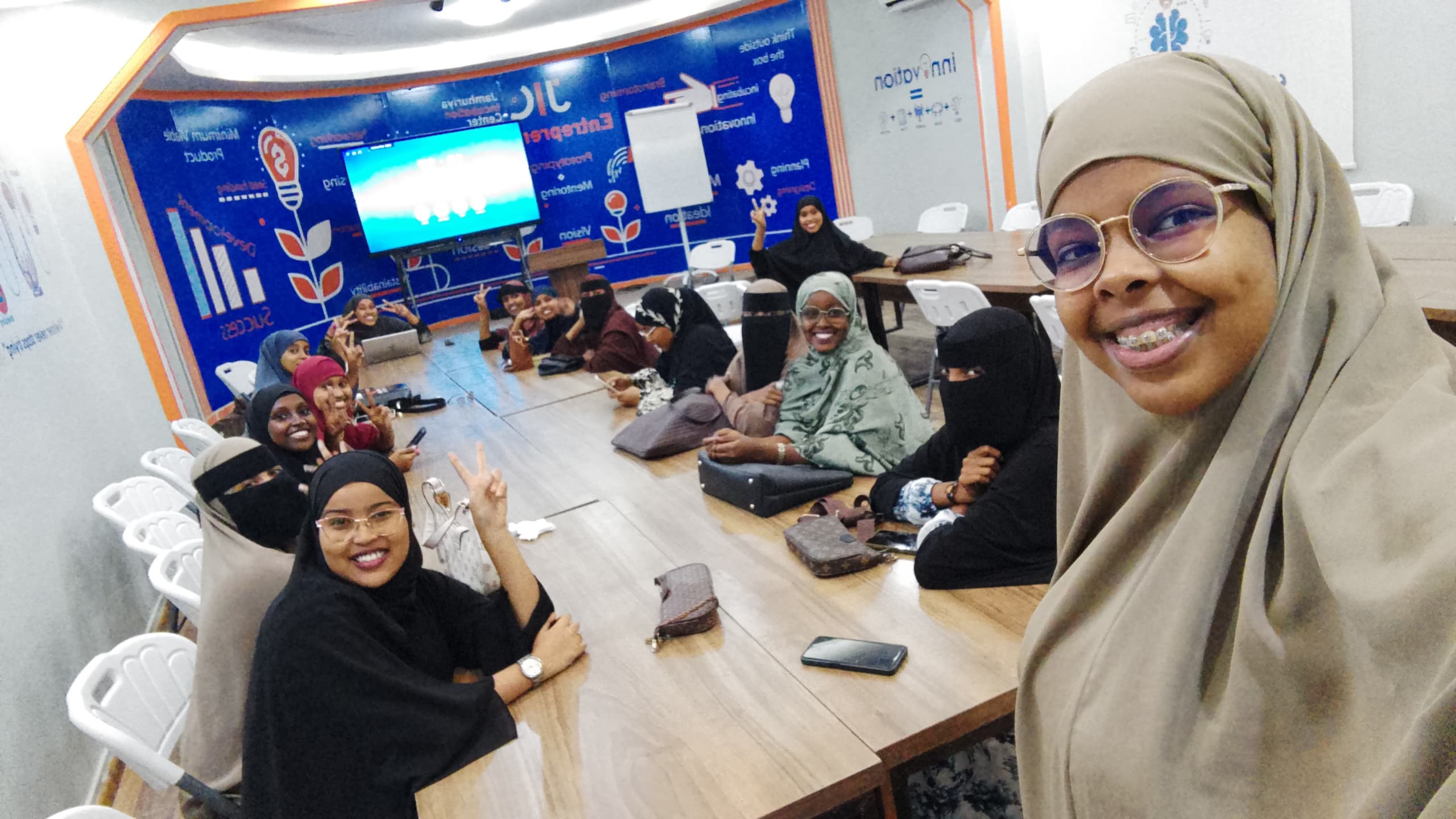 Bilow wanaagsan oo aan dhammaad lahayn!