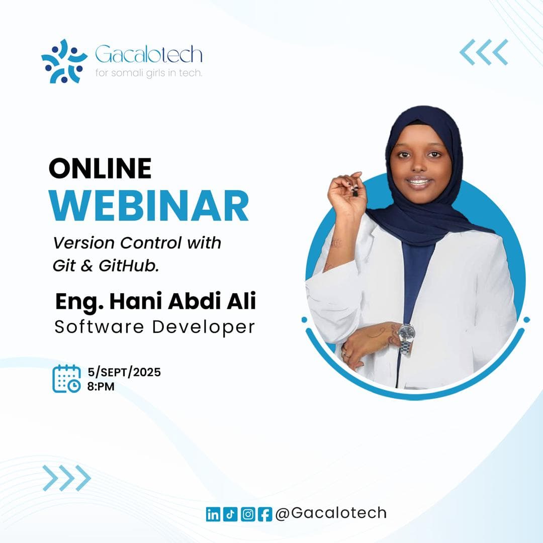 Version Control with Git & GitHub