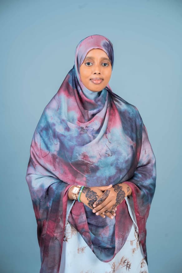 Amina Omar
